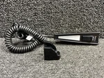 62800-007 Telex Handheld Microphone With Panel Mount. Fixed Price $134.40.