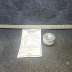 AAD9-14-3 Tempest Beechcraft 65-A80 & 65-B80 Pneumatic Filter. Fixed Price $28.00.