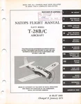 T-28B/C "trojan" Flight Manual 1975 Aircraft Cd Version. Fixed Price $25.99.