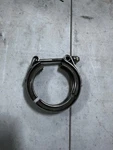 LW-12093-5, Lycoming Exhaust V Band Clamp. Fixed Price $380.00.