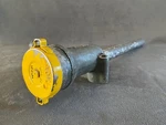 Beech Continental Tsio 520-L, Lb, Wb Eng Oil Filler Neck & Dipstick P/n 652171-3. Fixed Price $150.00.