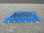Piper PA46-310P Nose Gear Door Louver Rh. Fixed Price $140.00.