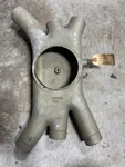 Continental GTSIO-520 Intake Manifold #633945. Fixed Price $270.00.