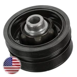 Crankshaft Belt Pulley Fit Jaguar Land Rover F-type Xe Xf Range 306PS 3.0L. Fixed Price $98.35.