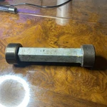 Pratt & Whitney Thread Plug Gage 1-3/4-16N-4 Nogo 1.7098 1.7075 (P62). Fixed Price $93.49.
