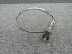 9862067-8 Cessna A185F Mcfarlane Propeller Control Assy Vernier 62". Fixed Price $112.00.