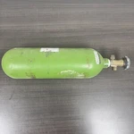C166003-0102 / C166004 0101 Cessna T210L: Oxygen Bottle With Regulator Co-pilot. Fixed Price $410.00.