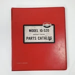 Continental IO-520 Engine Parts Catalog. Fixed Price $50.00.