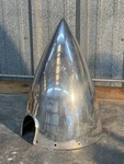 Hartzell C-3532-17P 2-BLADE Propeller Dome Unit Polished S/n AD-1276 Used. Fixed Price $950.00.