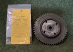 Continental Camshaft Gear P/n 655422 C145/O-300 Yellow Tagged (cessna 172/170B). Fixed Price $425.00.