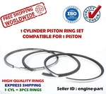 Fit For Lycoming Piston Ring Set O-290 O-435 123.85MM 4.875 78864 62916 Std. Fixed Price $48.33.