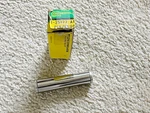 Nos Continental A75, A80 Piston Pin, Pn 25127 (htch). Fixed Price $65.00.