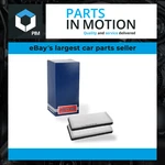 Pollen / Cabin Filter Fits Mercedes S500 W220 5.0 98 To B&b 2108300018 New. Fixed Price $13.51.