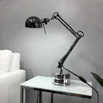 Jacobs R-755 Radial Engine Wwii American Flag Usa Airplane Piston Desk Task Lamp. Fixed Price $295.00.
