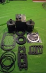 503 Rotax Aircraft Engine Piston Top End Rebuild Kit 72.50 W Gaskets. Fixed Price $469.99.