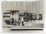 General Electric CF6-5D Jet Engine DC-10 Jumbo Aviation 1970S Press Photo. Fixed Price $20.15.