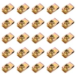 U-style Clip-on Nut, Pack M8-1.25 Regular Extruded U-nut U-type Fasteners .... Fixed Price $14.16.