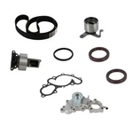Continental PP154LK1 Engine Timing Belt Kit With Water Pump. Fixed Price $272.99.