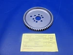 Continental IO-550-P Crankshaft Gear W/8130 P/n 656991 (0925-827). Fixed Price $428.50.
