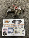 Continental 625717-F-A Fuel Control Valve. Fixed Price $200.00.