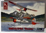Vintage Parts Sealed Hobbycraft #HC1330 1/72 Scale DHC-2/U-6A Beaver From 1996. Fixed Price $28.95.