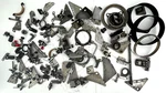 Pratt & Whitney Titanium Aircraft Jet Turbine Engine JT8D Boeing Parts #464. Fixed Price $250.00.