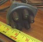 Slick Six Cylinder Ignition Harness / S-200 Series Mags. (aviation). Fixed Price $275.00.