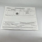 / 99193-3037065-9 Bombardier Learjet: Weight Trim Balance 8130 New. Fixed Price $268.88.