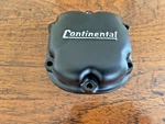 New Powder Coated, Continental Valve Cover, Cast Aluminum, Replica Part, Nice!. Fixed Price $116.00.