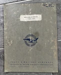 1946 Pratt & Whitney R-1830-94 Engine Specific Operating Instructions Original. Fixed Price $47.84.