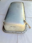 Nos Continental Oil Sump, 470, 520, 550, Pn 537650 (lwlr). Fixed Price $575.00.