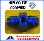 4 An; 1/8" Npt Gauge Adapter Blue. Fixed Price $5.74.