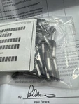 (50) NAS1581K3R8 Bolt 10-32 Titanium .500" Grip, 7/8" Overall 5305-01-516-0476. Fixed Price $299.77.