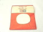 Vintage Champion Spark Plugs Tuneup For Air Filter Kit Sealed Writing Package. Fixed Price $6.57.