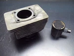 1980 Ski Doo Citation 377 Rotax 4500SS Snowmobile Cylinder Jug Piston Engine. Fixed Price $135.99.