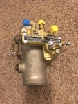 Continental Fuel Control Valve Assembly, P/n 632916-8. Fixed Price $830.00.