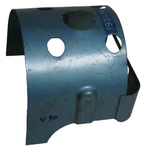 Hirth 193R 292CC Air Guide Plate New Old Stock Blue Color Vintage 193A3U. Fixed Price $35.99.