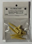Ultracast 48242 1/48 Scale A-20 Havoc Props & Spinners For Amt/ertl Kits 2013. Fixed Price $19.95.
