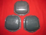 Lycoming Big Letter Valve Cover O235, O320, O360, O540 Parallel Sell Each. Fixed Price $28.50.