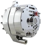 High Output 110A Chrome Sb Ford 1G Style Wire Alternator 289 302 351 V8 10SI. Fixed Price $129.95.