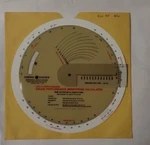 General Electric CF6-50 Series Engines Cruise Performance Monitoring Calculator. Fixed Price $11.50.