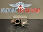 1975 Cessna 421B C165006-0402 Wastegate GTSIO-520-H 470830-9020 Turbo Parts. Fixed Price $1250.00.