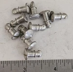 82-11-220-16 Southco Oval Head 1/4-TURN Fastener Stud Length .210 .229. Fixed Price $10.35.