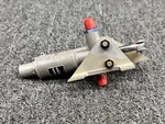 1280109-3 Ozone Main Landing Gear Hydraulic Actuator Assembly With Bracket. Fixed Price $112.00.