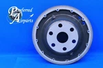 Used Lycoming Starter Ring Gear Support Assembly P/n: LW18695 (20792). Fixed Price $470.00.