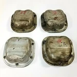 Continental O-200 Valve Rocker Covers Set Of 4. Fixed Price $150.00.