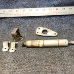 0310293-2 Cessna 182G Elevator Trim Tab Actuator With Guard & Clamps. Fixed Price $249.00.