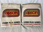 Allison Spark Plug Wires Vintage Orig Boxes 12. Fixed Price $31.99.