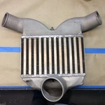 Continental Aircraft Engine Parts #635919-A1 Intercooler. Fixed Price $250.00.