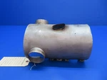 Cessna 172 Lh Exhaust Shroud Continental O-300D P/n 0550176-37 (0922-763). Fixed Price $159.95.